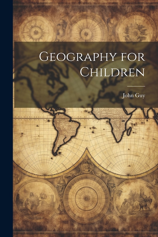 Front cover_Geography for Children