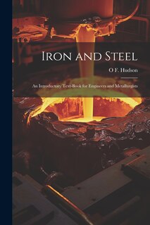 Front cover_Iron and Steel
