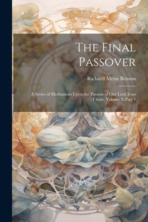Front cover_The Final Passover