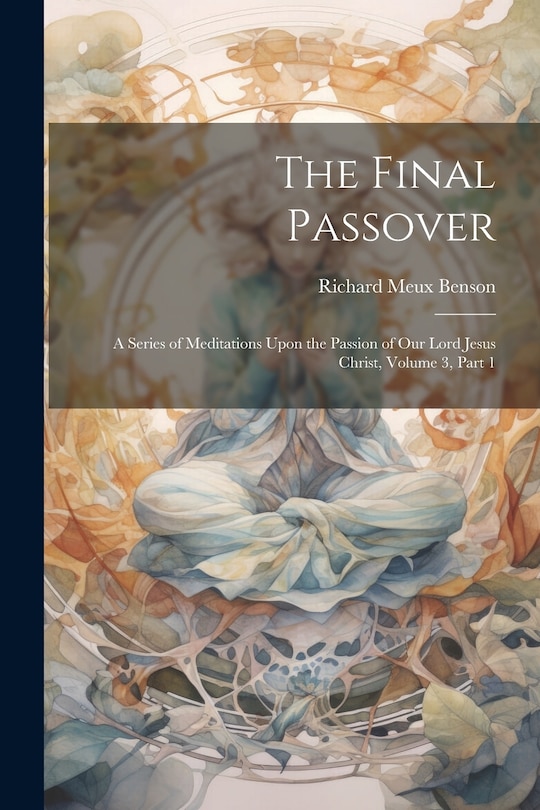 Front cover_The Final Passover