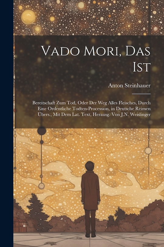 Front cover_Vado Mori, Das Ist