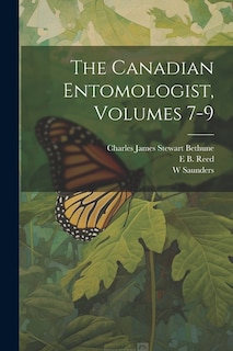 The Canadian Entomologist, Volumes 7-9