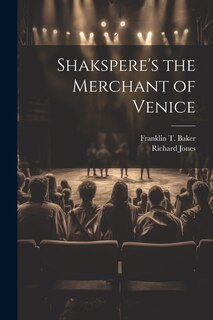 Front cover_Shakspere's the Merchant of Venice