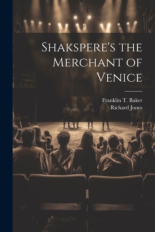 Front cover_Shakspere's the Merchant of Venice