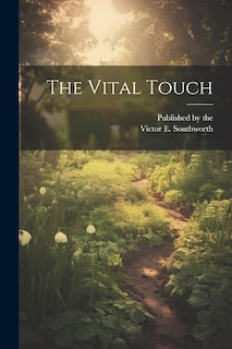 Front cover_The Vital Touch