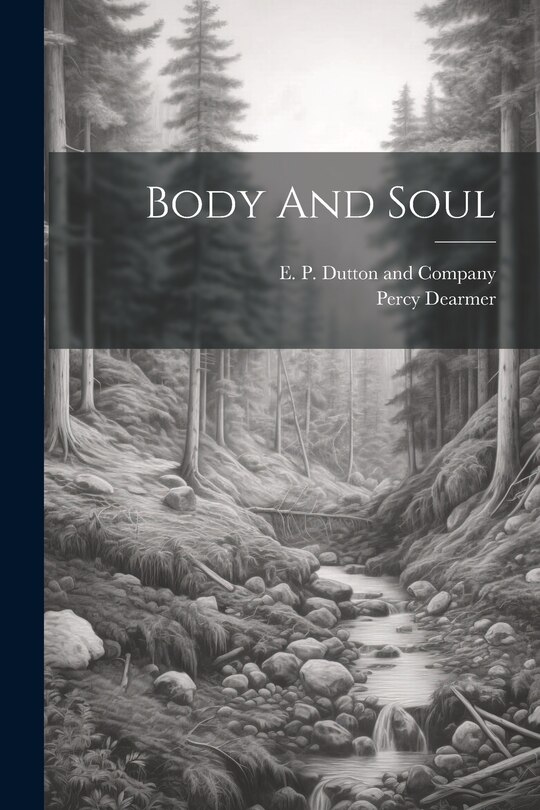 Couverture_Body And Soul