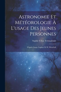 Couverture_Astronomie Et Météorologie À L'usage Des Jeunes Personnes