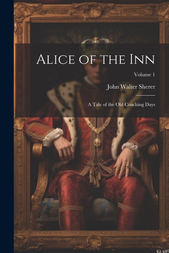Couverture_Alice of the Inn