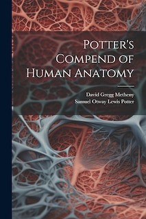 Front cover_Potter's Compend of Human Anatomy