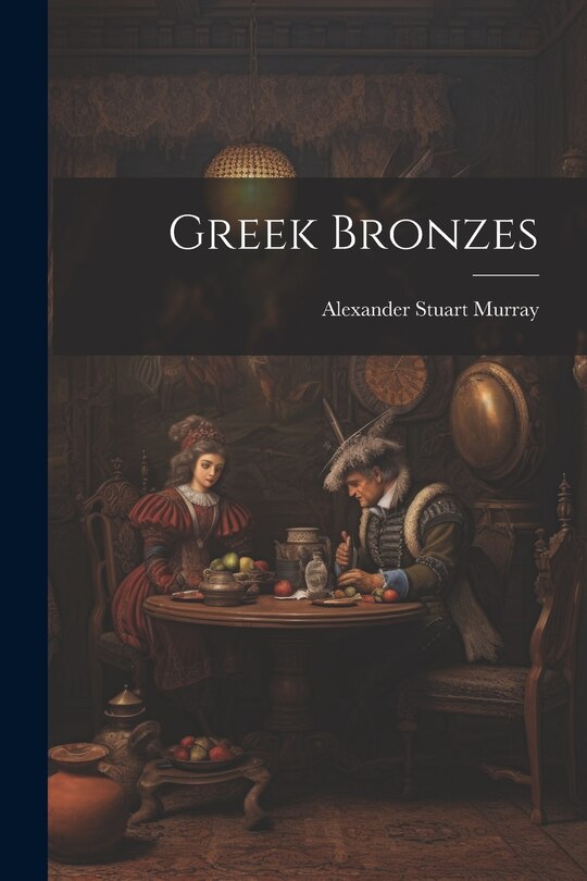 Couverture_Greek Bronzes