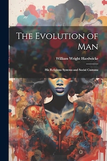 Front cover_The Evolution of Man
