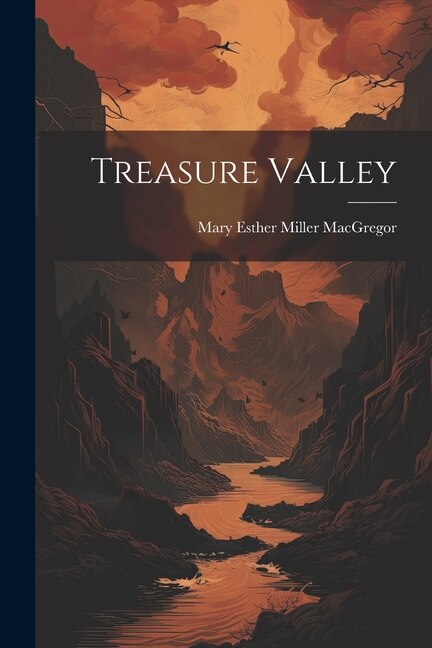 Front cover_Treasure Valley