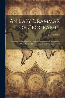 Couverture_An Easy Grammar of Geography