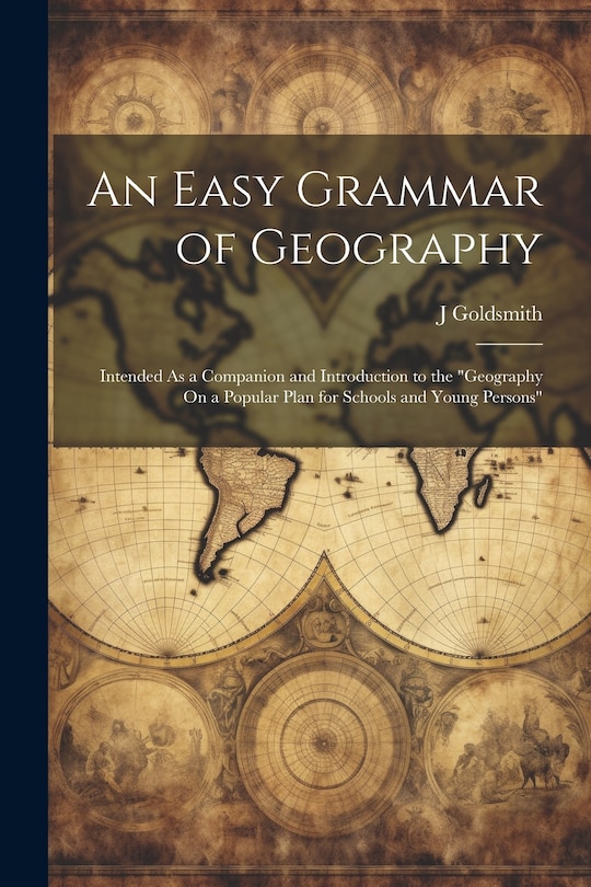 Couverture_An Easy Grammar of Geography