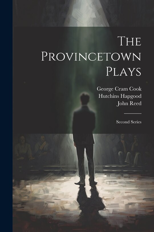 Front cover_The Provincetown Plays