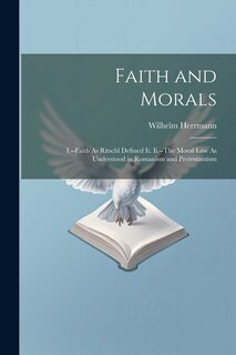 Couverture_Faith and Morals