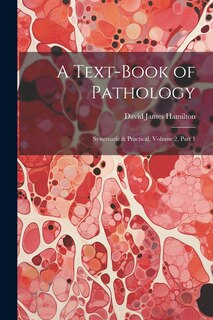 Couverture_A Text-Book of Pathology