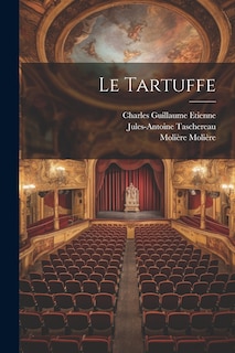 Front cover_Le Tartuffe