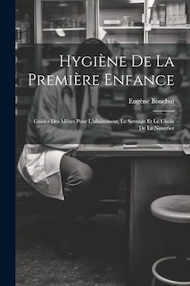 Front cover_Hygiène De La Première Enfance