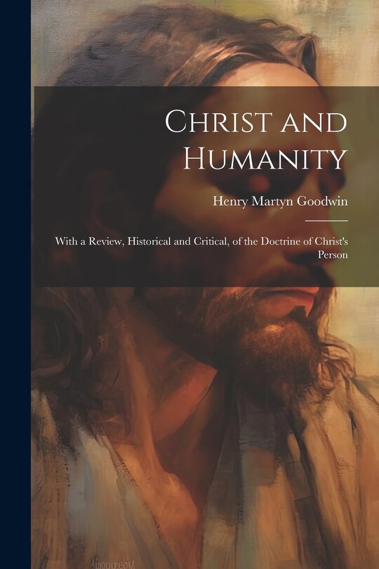 Front cover_Christ and Humanity