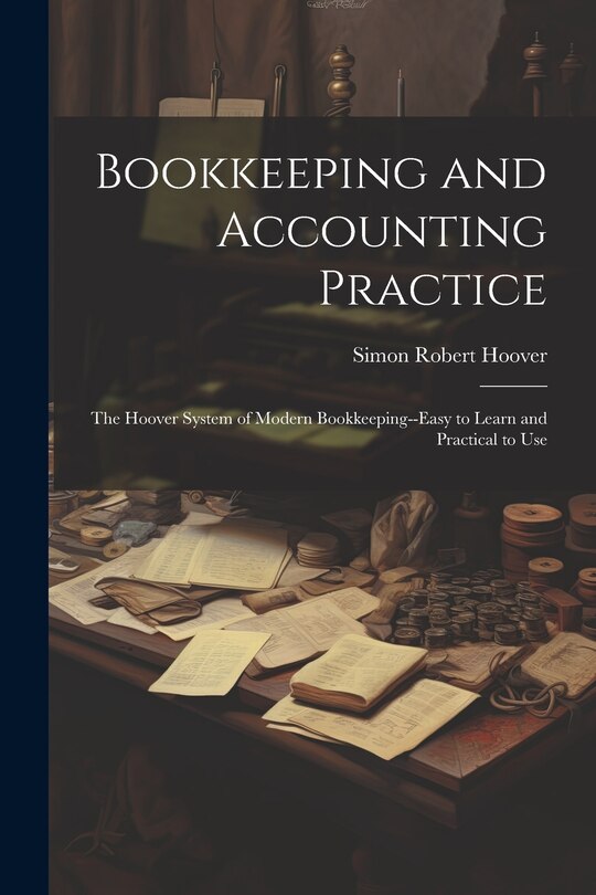 Front cover_Bookkeeping and Accounting Practice