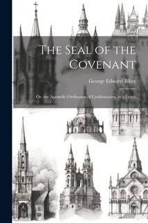 Front cover_The Seal of the Covenant