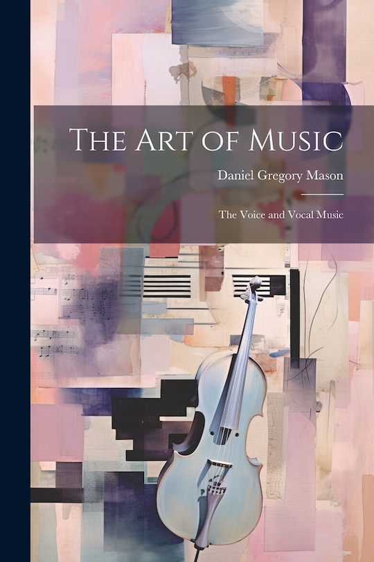 Front cover_The Art of Music