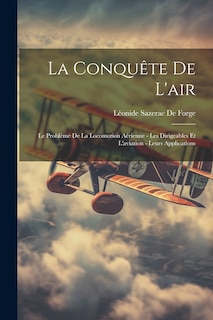 Couverture_La Conquête De L'air