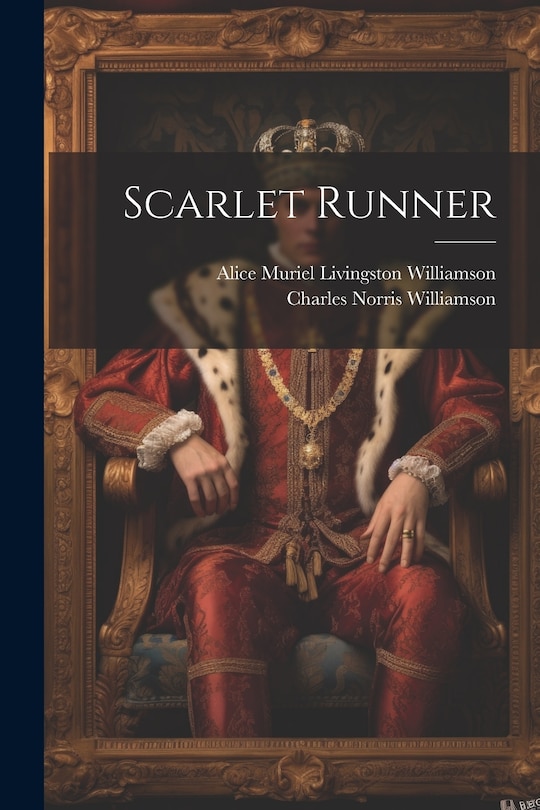 Front cover_Scarlet Runner