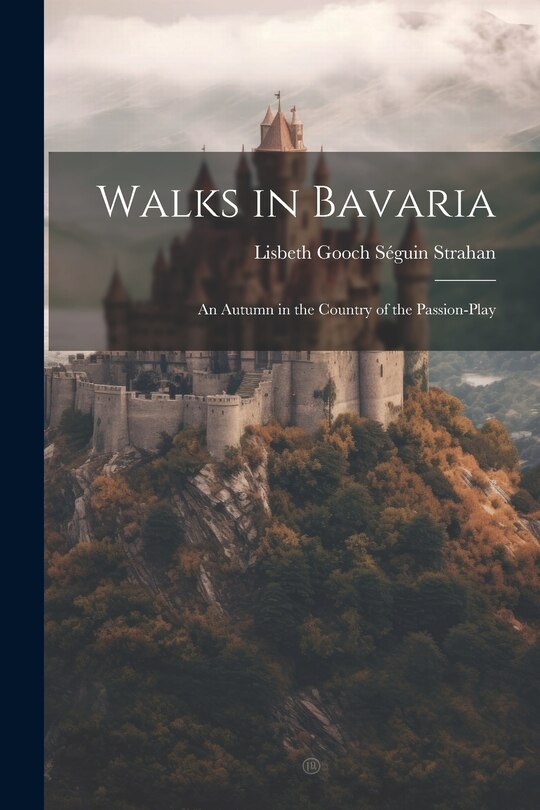 Couverture_Walks in Bavaria