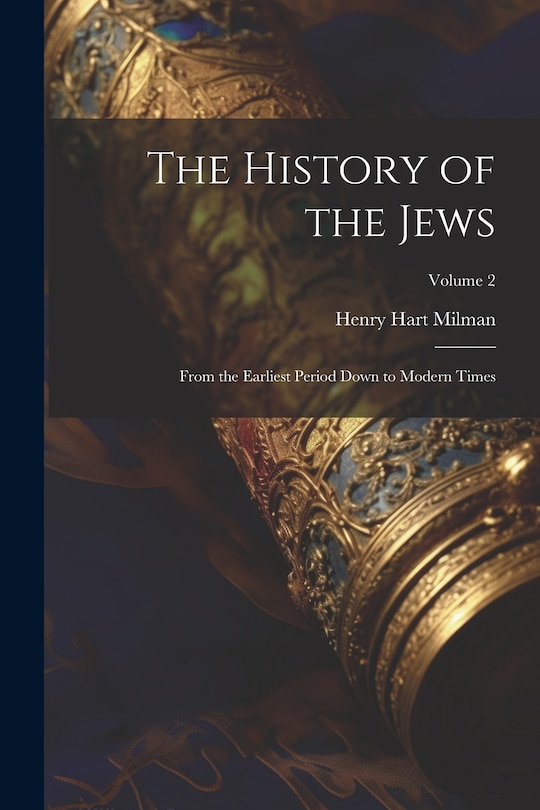 Couverture_The History of the Jews