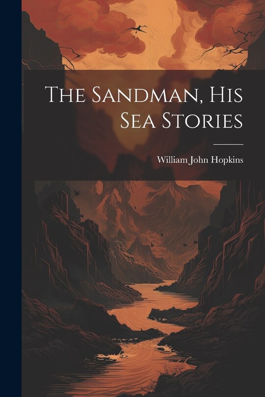 Couverture_The Sandman, His Sea Stories