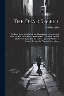 Front cover_The Dead Secret