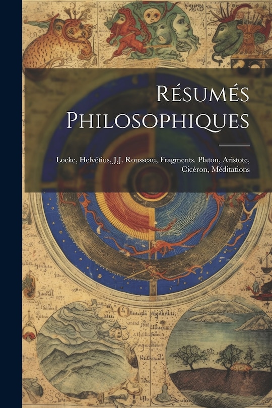 Couverture_Résumés Philosophiques
