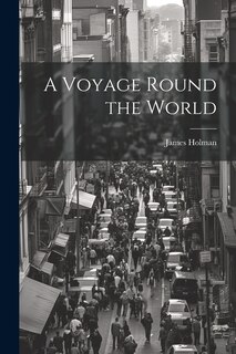Couverture_A Voyage Round the World
