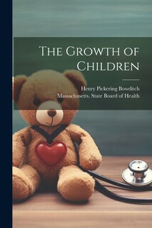 Front cover_The Growth of Children