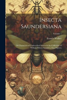 Couverture_Insecta Saundersiana