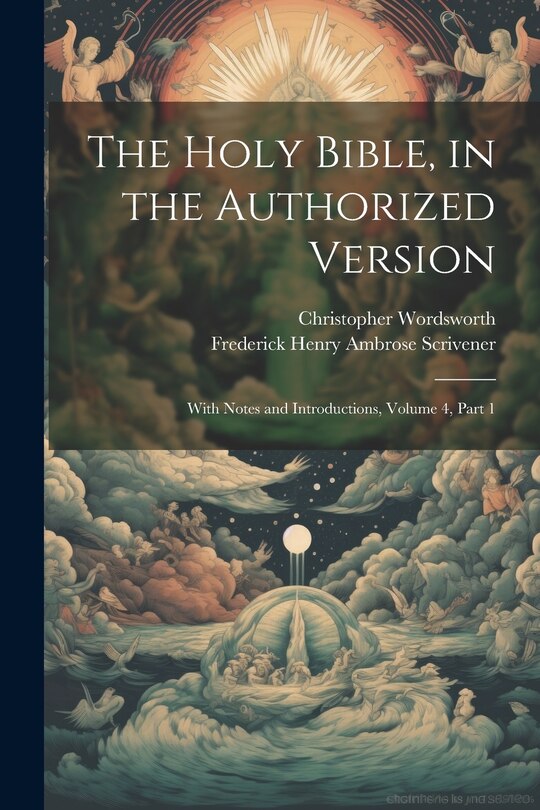 Front cover_The Holy Bible, in the Authorized Version