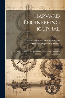 Front cover_Harvard Engineering Journal