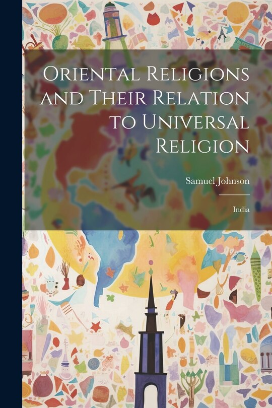 Front cover_Oriental Religions and Their Relation to Universal Religion