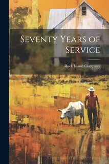 Front cover_Seventy Years of Service