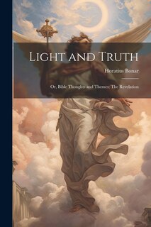 Front cover_Light and Truth