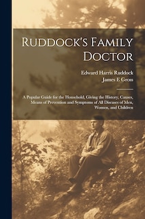 Front cover_Ruddock's Family Doctor