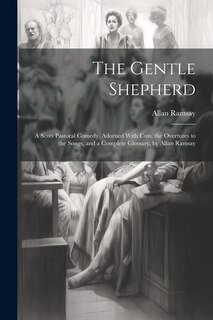 Front cover_The Gentle Shepherd
