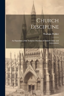 Couverture_Church Discipline