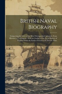 Front cover_British Naval Biography