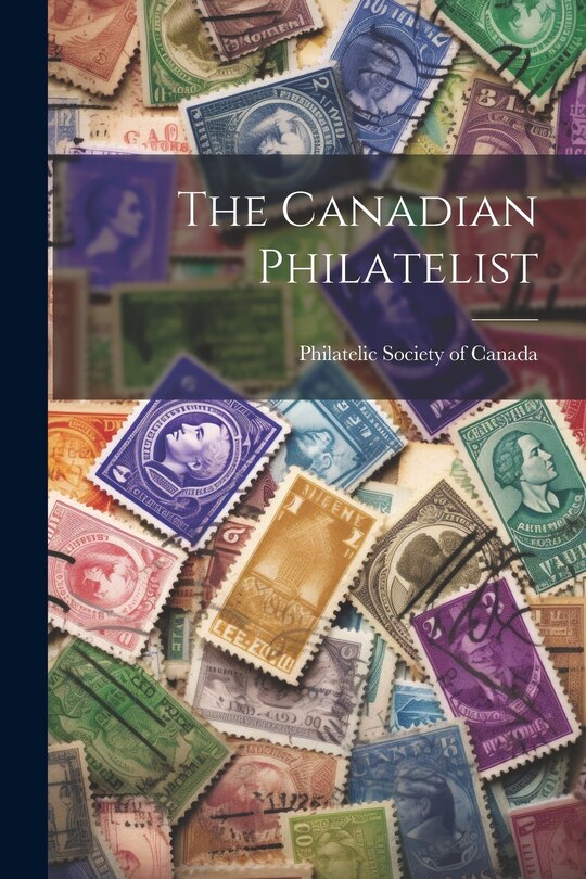Couverture_The Canadian Philatelist