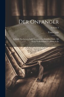 Couverture_Der onfanger