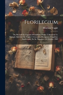 Couverture_Florilegium