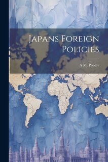 Front cover_Japans Foreign Policies